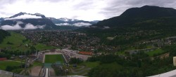 Archived image Webcam Garmisch-Partenkirchen Olympia Hill 06:00