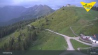 Archiv Foto Webcam Schladming - Planai Bergstation II 04:00