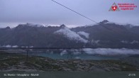Archived image Webcam Silvaplana Murtel 00:00