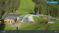 Archived image Webcam Sattelboden (1.880m) - Fendels 18:00