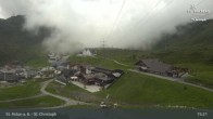 Archiv Foto Webcam St. Christoph am Arlberg 15:00