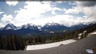 Archived image Webcam Whitehorn Lodge (2.058m) 12:00