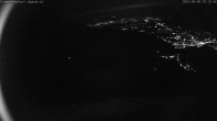 Archiv Foto Webcam Zinkenstüberl Bad Dürrnberg 01:00