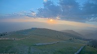 Archiv Foto Webcam Steinschneider-Lift (Koralpe) 19:00
