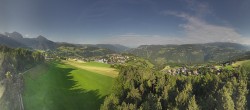 Archived image Webcam Völs am Schlern (South Tyrol) 07:00
