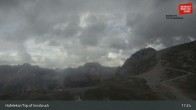 Archived image Webcam View Hafelekar Innsbruck 16:00