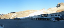 Archiv Foto Webcam Tiefenbachgletscher Ötztal 05:00