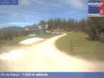 Archiv Foto Webcam Piz de Plaies, Kronplatz 11:00