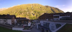 Archiv Foto Webcam Panorama Obergurgl 06:00