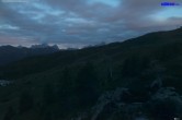 Archiv Foto Webcam Ausservillgraten im Thurntaler-Gebiet 03:00