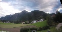 Archiv Foto Webcam Hotel Santer in Toblach 19:00