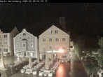 Archiv Foto Webcam Marktplatz Wartenberg im Landkreis Erding mit Blick auf die Kirche Mariä Geburt 01:00