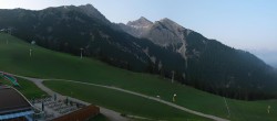 Archiv Foto Webcam Rosshütte Olympiaregion Seefeld 05:00