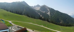 Archiv Foto Webcam Rosshütte Olympiaregion Seefeld 09:00