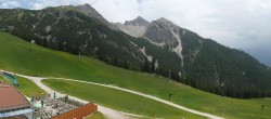 Archiv Foto Webcam Rosshütte Olympiaregion Seefeld 13:00