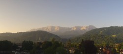 Archived image Webcam Garmisch townhall 06:00