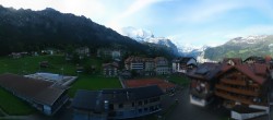 Archived image Webcam Wengen 07:00