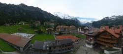 Archived image Webcam Wengen 09:00