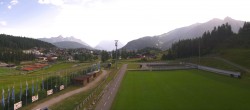 Archived image Webcam Panoramic view Seefeld Casino Arena 07:00