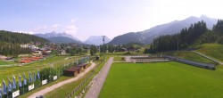 Archiv Foto Webcam Nordisches Kompetenzzentrum Seefeld 09:00
