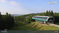 Archiv Foto Webcam Winterberg: Panorama-Aussicht am Bremberg 06:00