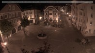 Archiv Foto Webcam St. Ulrich: Dorfzentrum 23:00