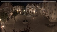 Archiv Foto Webcam St. Ulrich: Dorfzentrum 03:00
