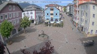 Archiv Foto Webcam St. Ulrich: Dorfzentrum 09:00