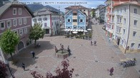 Archiv Foto Webcam St. Ulrich: Dorfzentrum 11:00