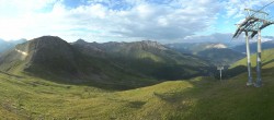 Archiv Foto Webcam Panoramablick Tscheyeck 06:00