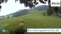 Archiv Foto Webcam Obersalzberg: Golfplatz 09:00