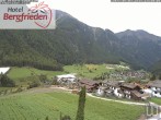 Archiv Foto Webcam Martelltal - Hotel Bergfrieden 13:00