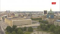 Archived image Webcam View from Rotes Rathaus, Berlin 06:00