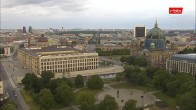 Archiv Foto Webcam Berlin: Rotes Rathaus und Berliner Dom 05:00