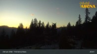 Archiv Foto Webcam Fichtenschloss Zell am Ziller 02:00