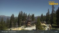 Archiv Foto Webcam Fichtenschloss Zell am Ziller 10:00