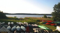 Archived image Webcam Käbelicksee in the Müritz national park 05:00