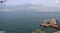 Archiv Foto Webcam Gardasee - Brenzone 09:00