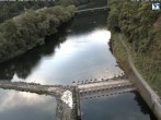 Archiv Foto Edertalsperre: Webcam Tosbecken 05:00