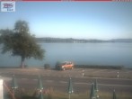 Archiv Foto Webcam Berlingen - Blick auf den Untersee 07:00