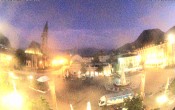 Archiv Foto Webcam Waltherplatz Bozen 03:00