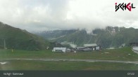 Archiv Foto Webcam Blick auf die Idalp in Ischgl 06:00