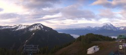 Archiv Foto Webcam Blick in den Banff National Park 04:00