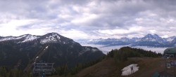 Archiv Foto Webcam Blick in den Banff National Park 06:00