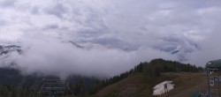 Archiv Foto Webcam Blick in den Banff National Park 10:00