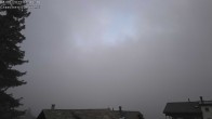 Archiv Foto Webcam Grächen - Blick nach Süd-West 06:00