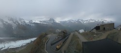 Archiv Foto Webcam Gornergrat Kulm Zermatt 07:00