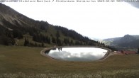 Archiv Foto Webcam Bad Hindelang - Bergstation Wiedhag Alpe 13:00
