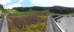 Archiv Foto Webcam Hochficht Reischlberg Talstation 09:00