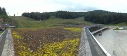 Archived image Webcam Reischlberg base station 05:00